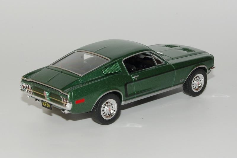 01 ford mustang gt 390 1968 2