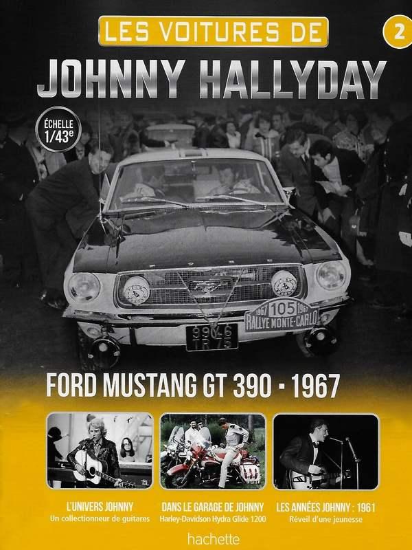 02 ford mustang 390 gt 1967 johnny hallyday 0