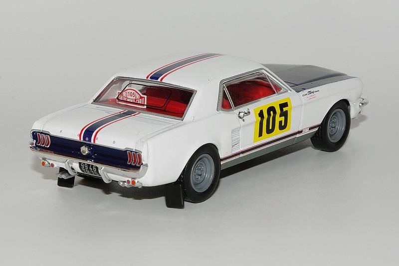 02 ford mustang 390 gt 1967 johnny hallyday 3