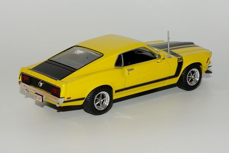03 ford mustang boss 302 1970 2