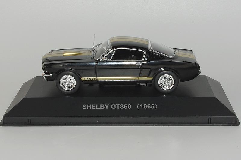 05 shelby gt350 1965 1