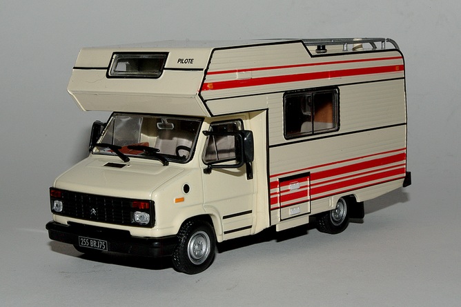 1 citroen c25 pilote r470