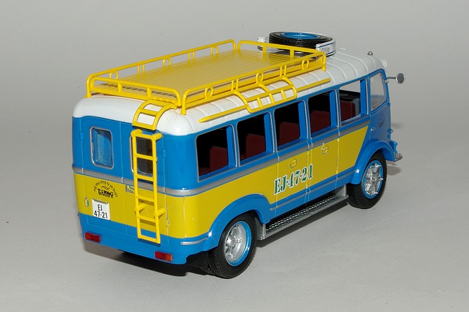 10 galion car de brousse viet nam arr