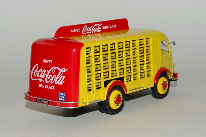 12 2 5 tonnes plateau brasseur coca cola arr