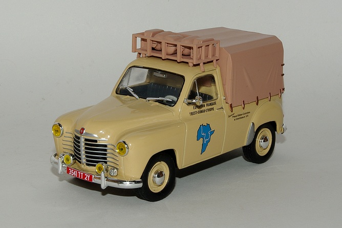 15 colorale pick up expedition