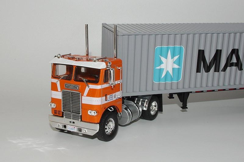 15 freightliner coe 1979 maersk 1