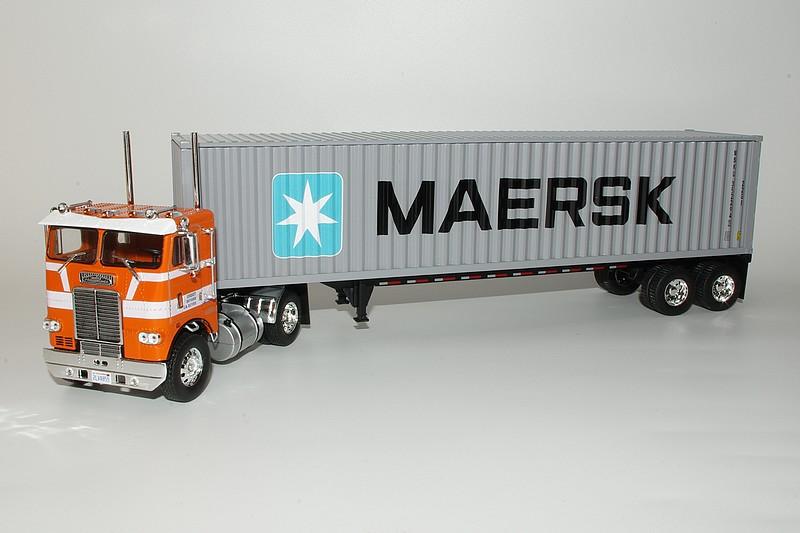 15 freightliner coe 1979 maersk 2