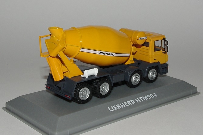15 liebherr htm 904 camion toupie sur man tgs 8x4 arr