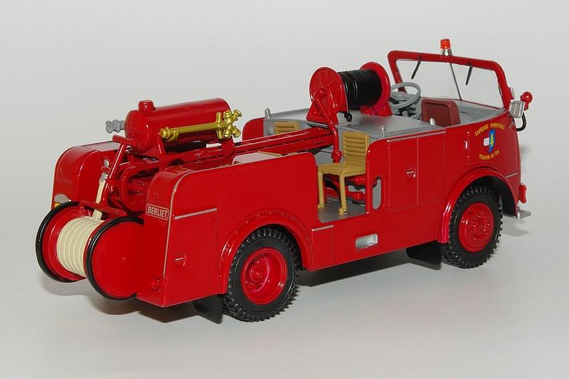 18 berliet gla 19 ps berliet incendie 2