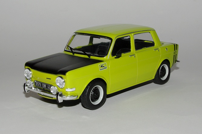 18 simca 1000 rallye 2