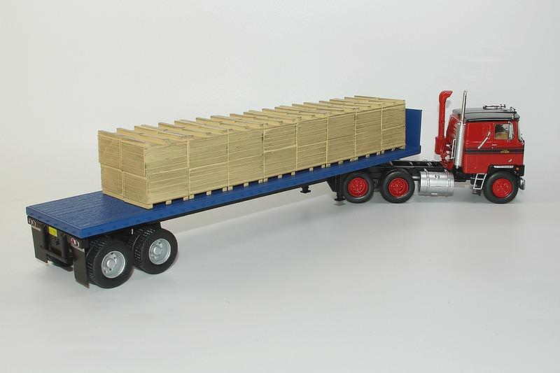 21 mack serie f 700 1973 h david pitzer trucking inc 3