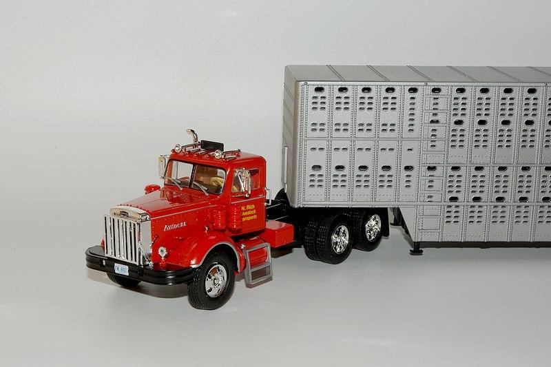 22 autocar a64b 1970 livestock transports 1