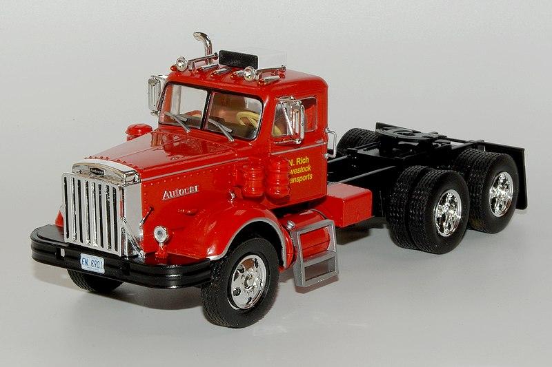 22 autocar a64b 1970 livestock transports 4