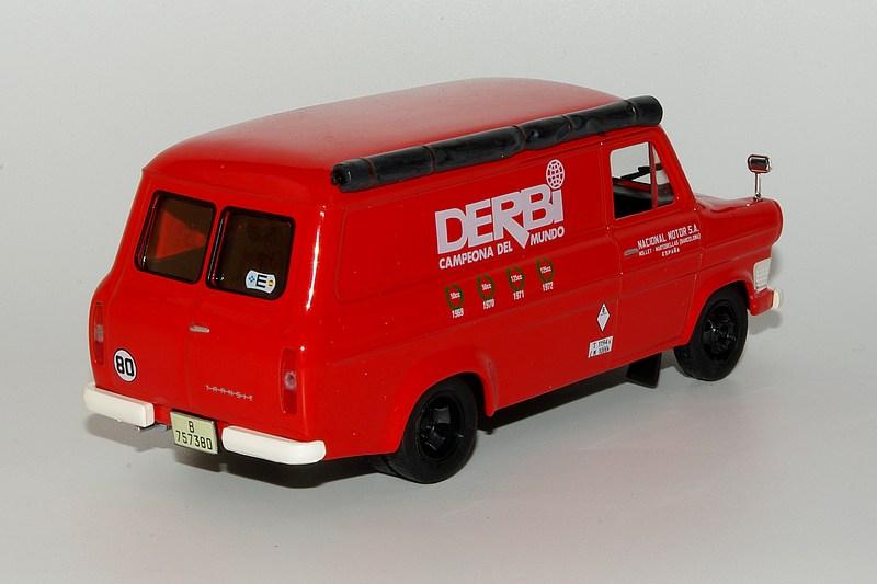 23 ford transit derbi 1972 2