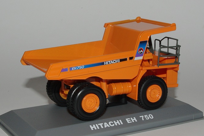 23 hitachi eh 750 dumper arr