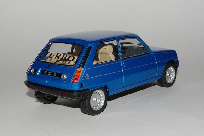 23 renault 5 alpine turbo arr