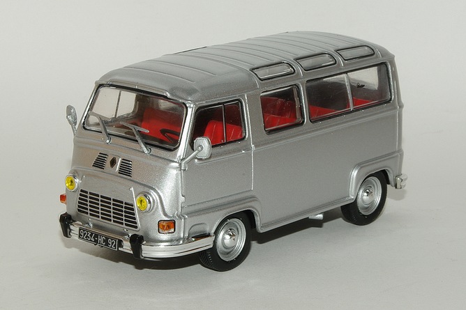 25 estafette 800 minicar restyle 1976
