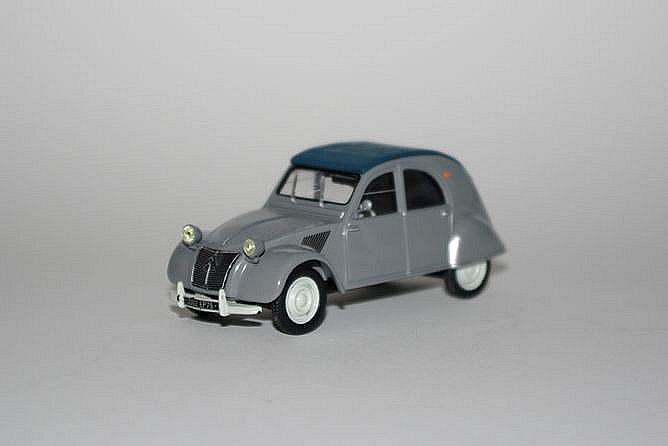 2cv 1957