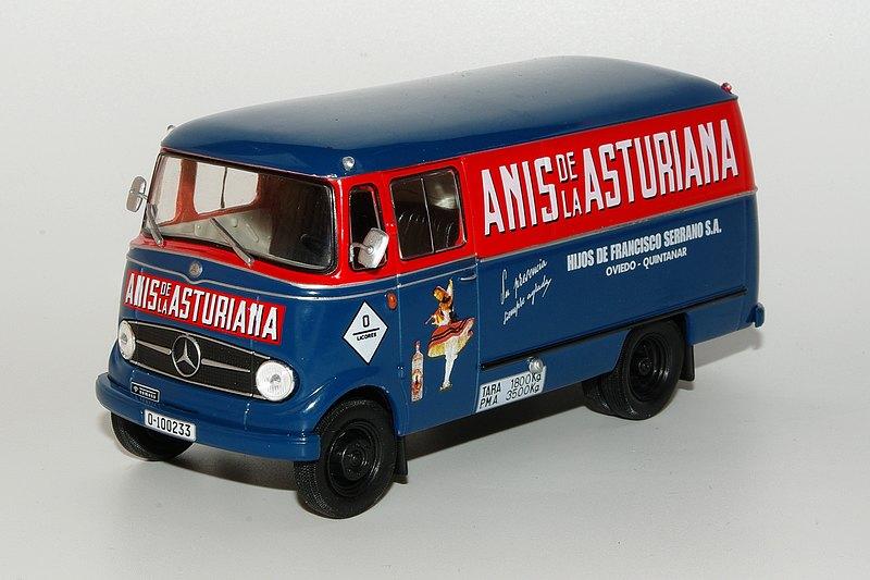 37 mercedes benz l319 anis de la asturiana 2