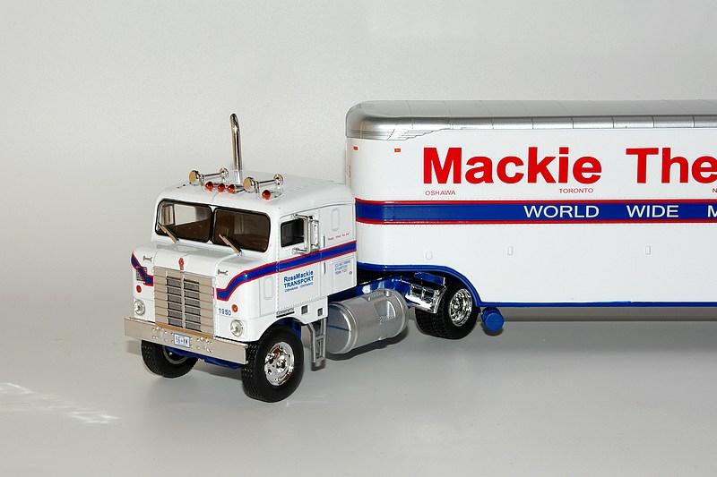 38 kenworth bullnose 1951 mackie the mover 1
