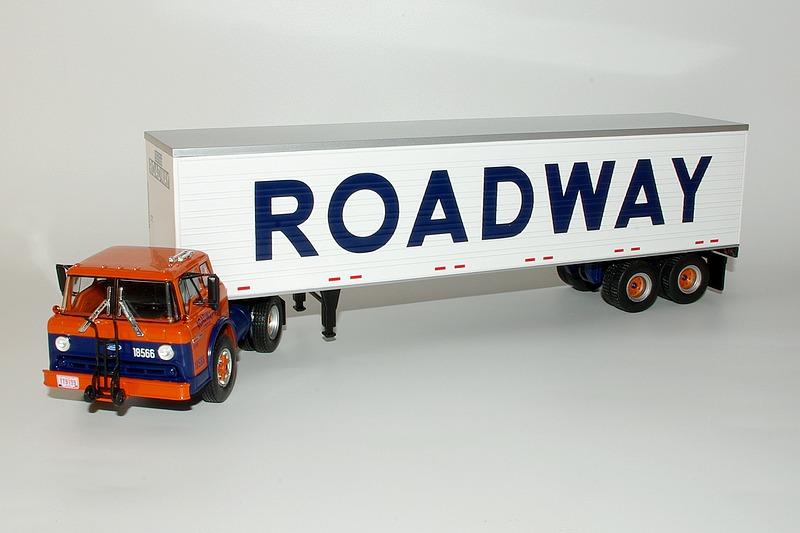 39 ford c serie 1980 roadway express 2