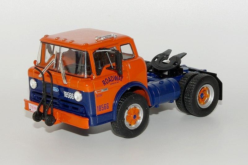 39 ford c serie 1980 roadway express 4