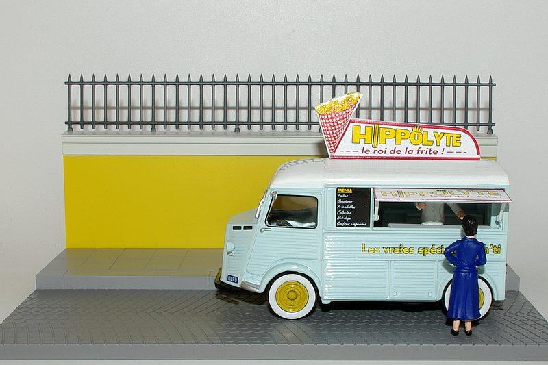 39 marchand ambulant citroen type h 2