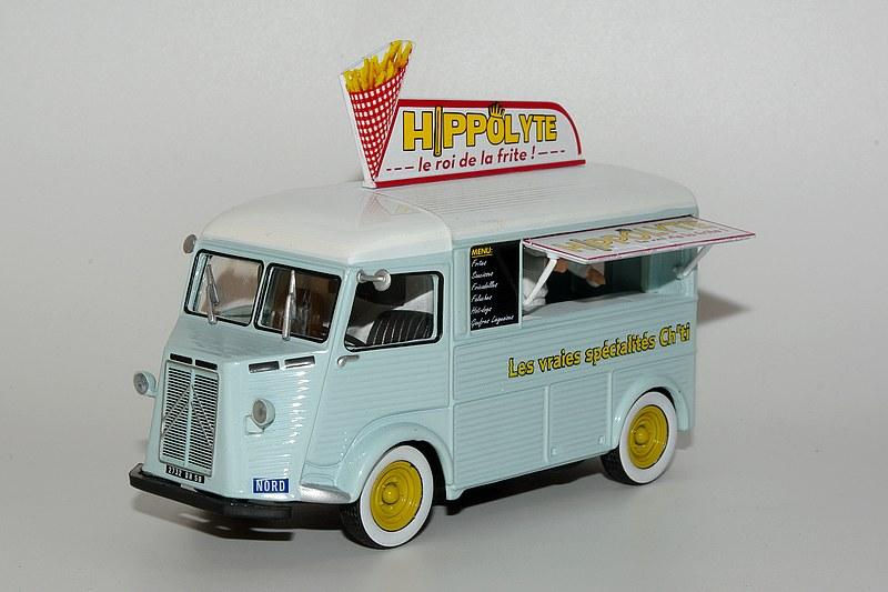 39 marchand ambulant citroen type h 5
