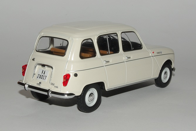 4 renault 4l arr