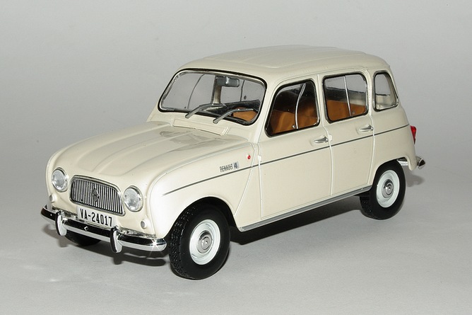 4 renault 4l