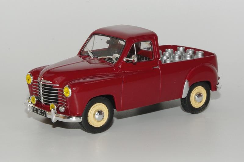 40 la laitiere renault colorale pick up 5
