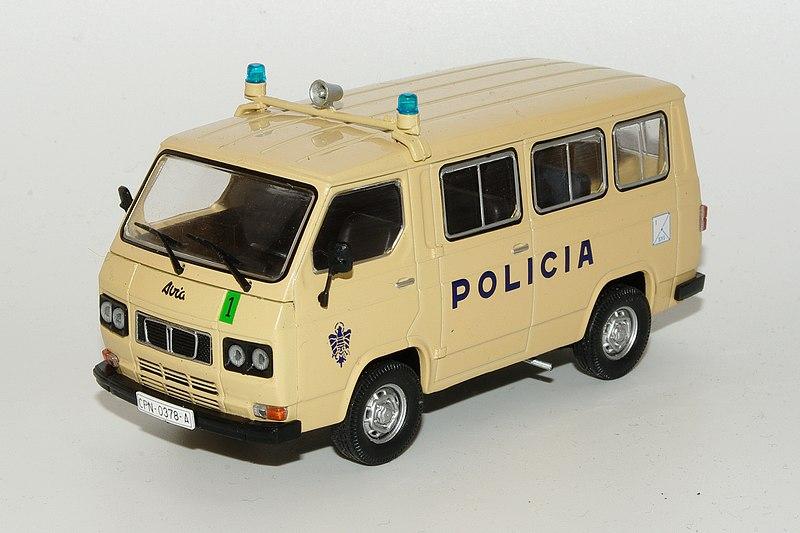 41 avia 1250 policia cpn 1981 1