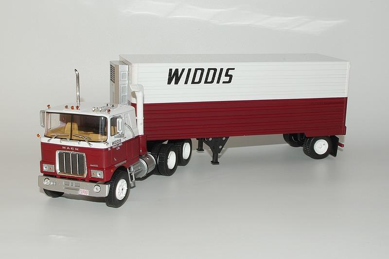 41 mack serie f 700 1973 widdis truck lines 2