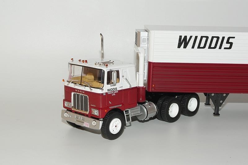 41 mack serie f 700 1973 widdis truck lines 6