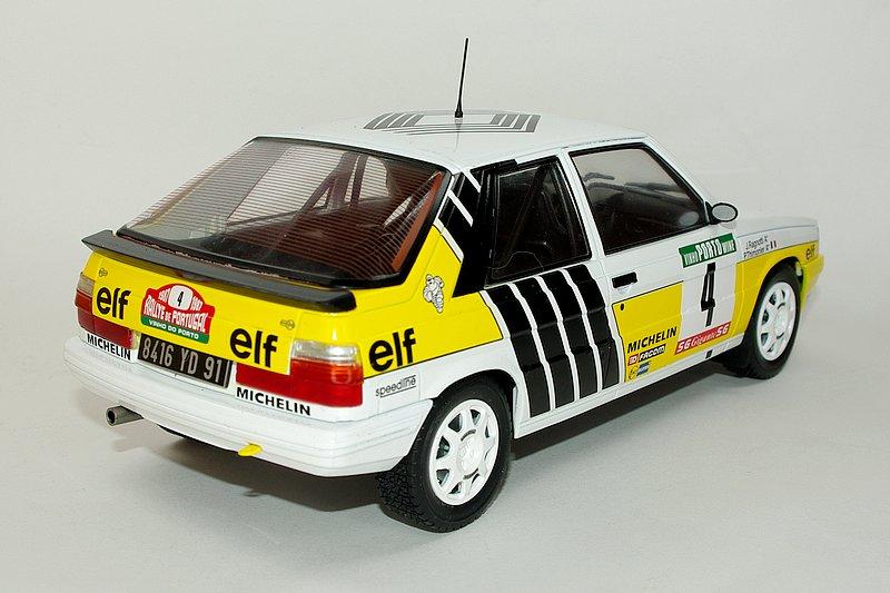 45 renault 11 turbo 1987 jean ragnotti 2
