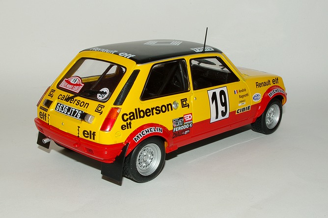 47 renault 5 alpine 1978 jean ragnotti arr