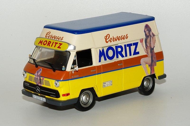 48 mercedes 1000 cerveza moritz 1968 1