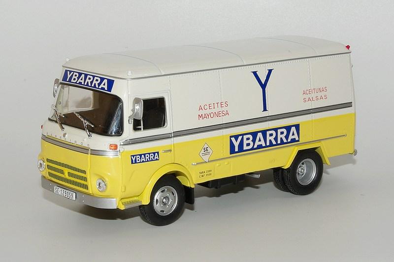 49 barreiros saeta capitone ybarra 1968 1
