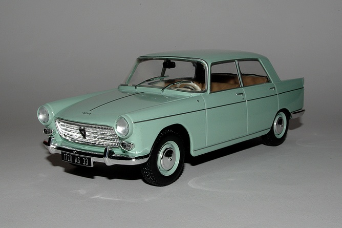 5 peugeot 404 1962