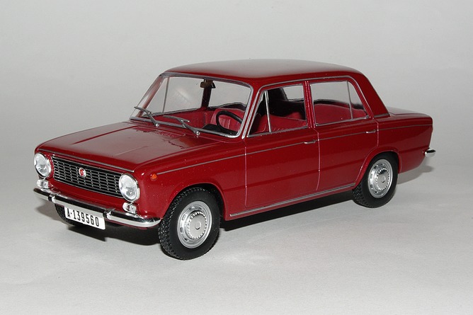 5 seat 124 l