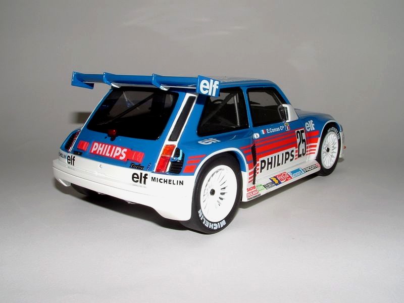 R5 Maxi Turbo Superproduction (1987)