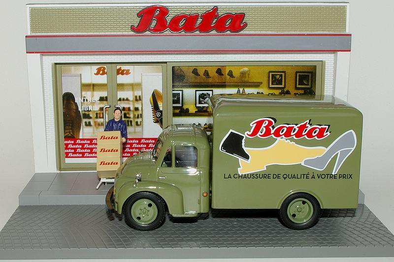 50 chausseur citroen u23 fourgon bata 2