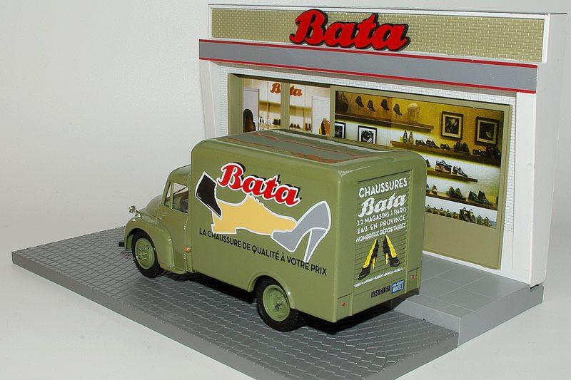 50 chausseur citroen u23 fourgon bata 3