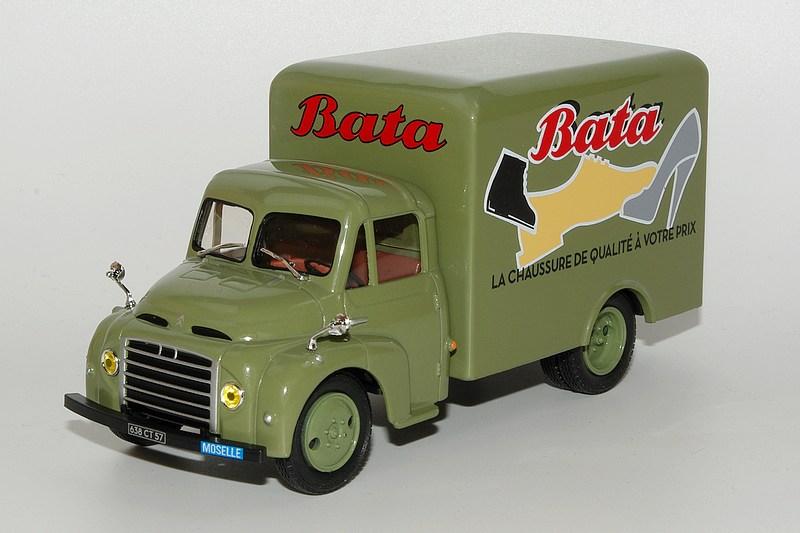50 chausseur citroen u23 fourgon bata 5
