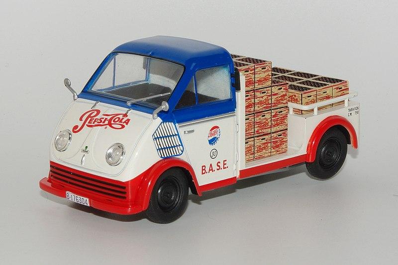 50 dkw f89 pepsi cola 1958 1