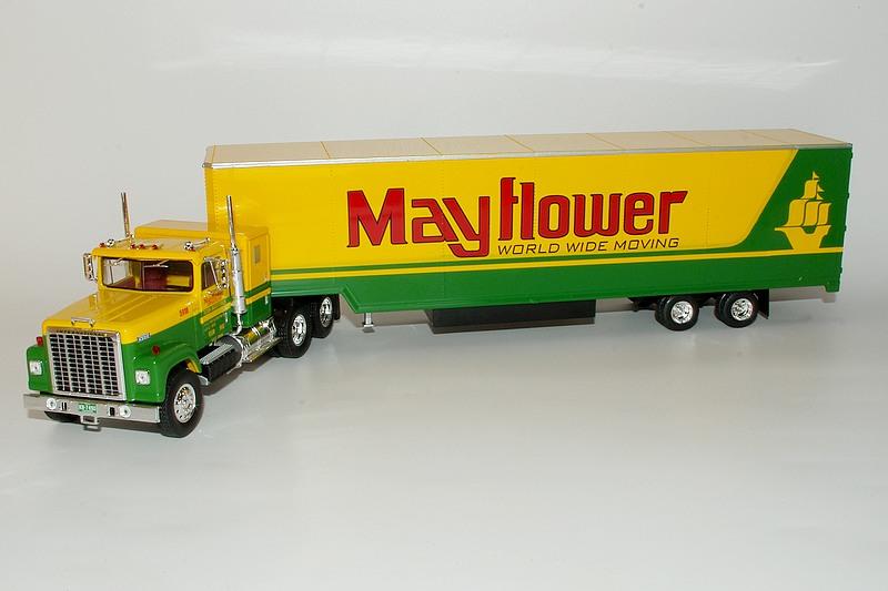50 international transtar 4370 1975 mayflower 2