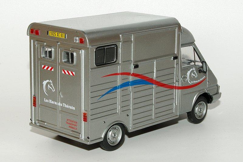 52a eleveur de chevaux renault master 6