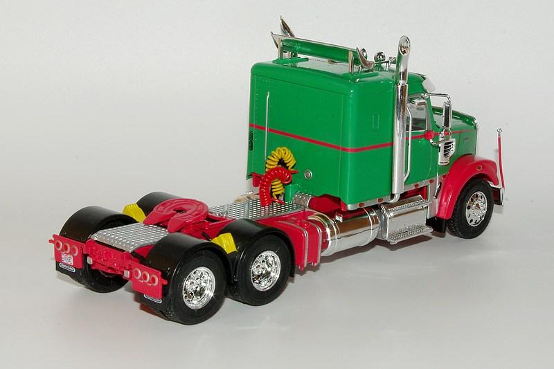 53 freightliner coronado 2008 remorque porte engin 5