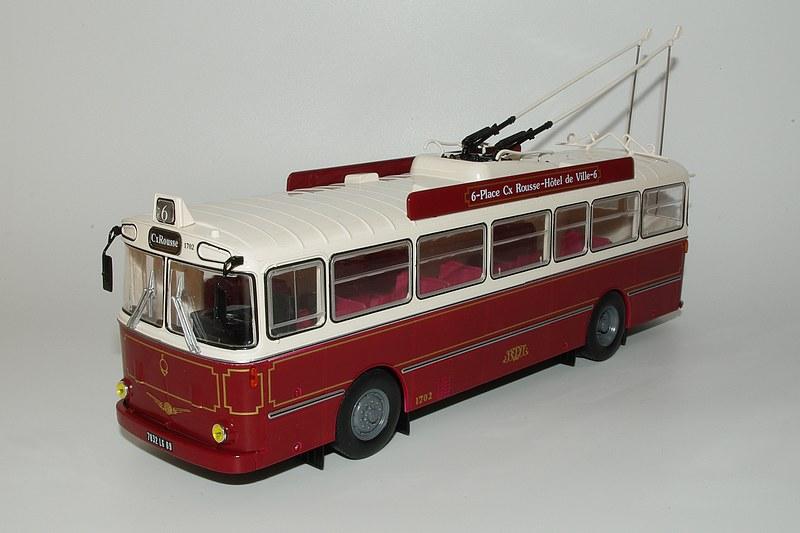 60 berliet vetra vbh 85 trolleybus 1