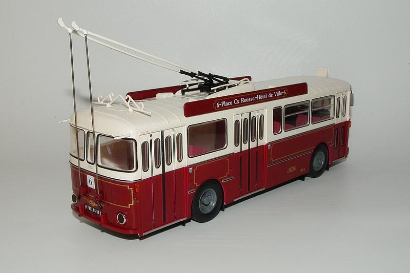 60 berliet vetra vbh 85 trolleybus 2